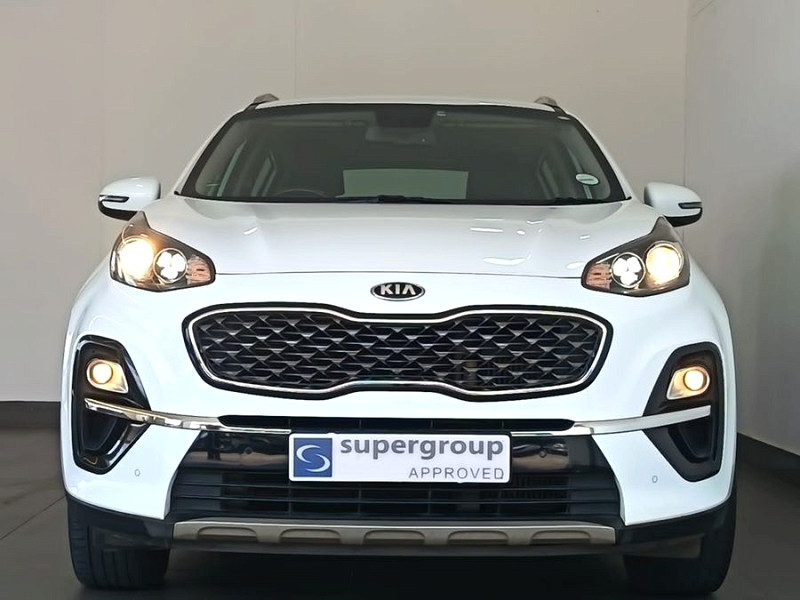 KIA SPORTAGE 2.0 CRDi EX A/T, image 2