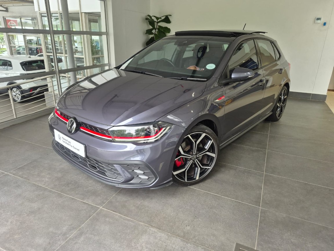 VOLKSWAGEN POLO 2.0 GTI DSG (147KW), image 1
