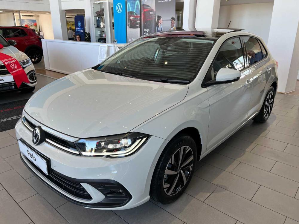 Volkswagen Polo 1.0 TSI Life DSG, image 2
