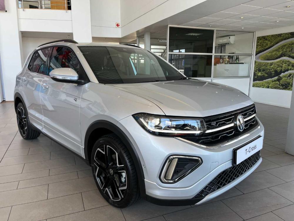 Volkswagen T-Cross 1.0 TSI R-Line DSG, image 1