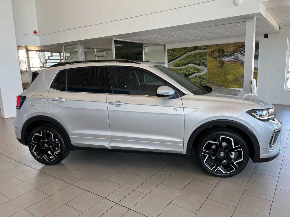 Volkswagen T-Cross 1.0 TSI R-Line DSG, image 2