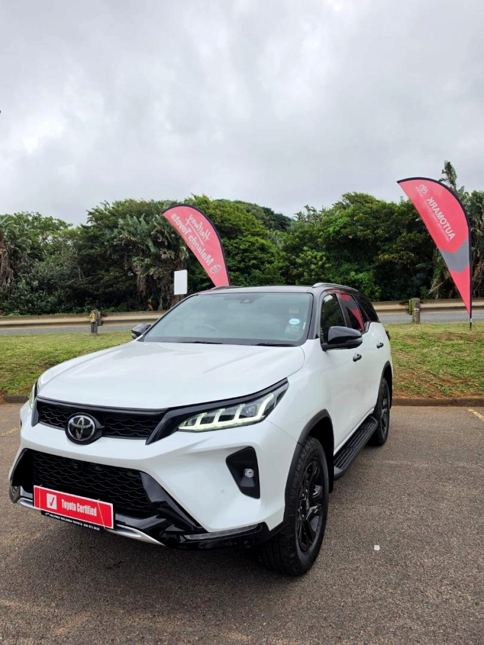 TOYOTA FORTUNER 2.8GD-6 VX A/T, image 1