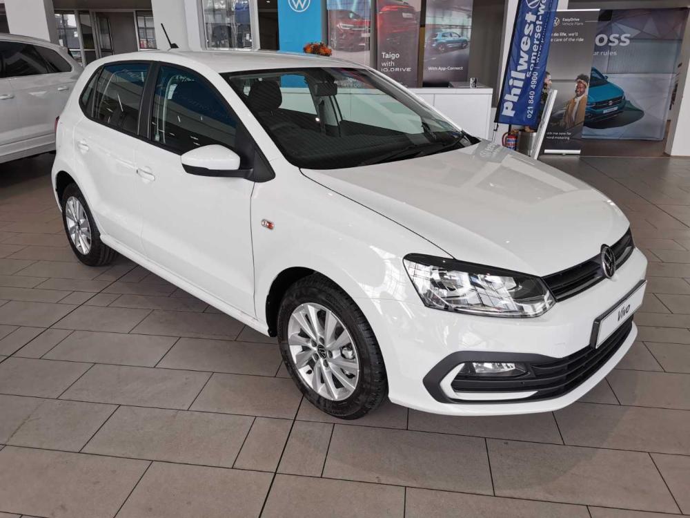 Volkswagen Polo Vivo 1.4 Life 63kW Life, image 1