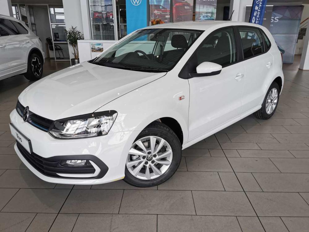 Volkswagen Polo Vivo 1.4 Life 63kW Life, image 2