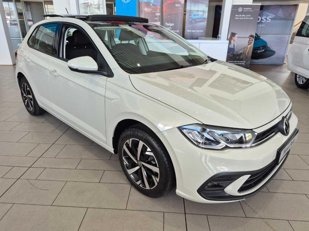 Volkswagen Polo 1.0 TSI Life, image 1