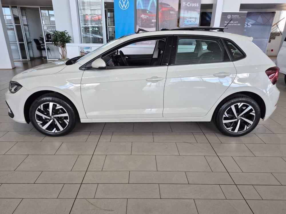 Volkswagen Polo 1.0 TSI Life, image 2