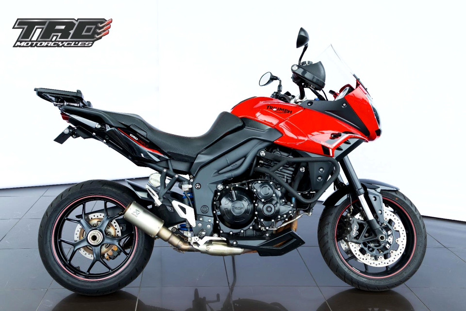 TRIUMPH ABS SPORT, image 1