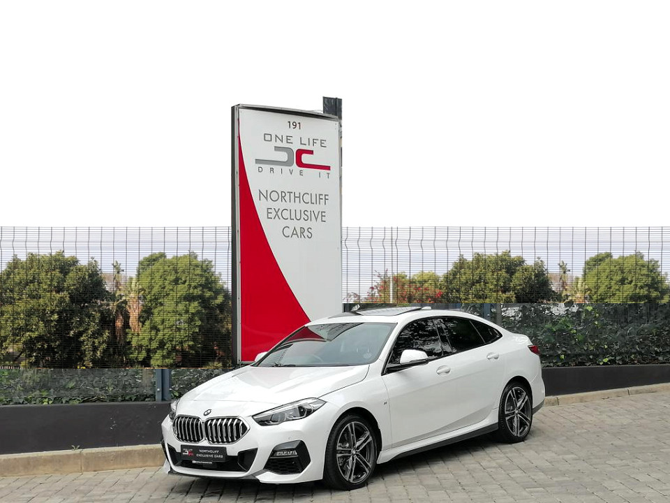BMW 218i GRAN COUPE M SPORT A/T (F44), image 1