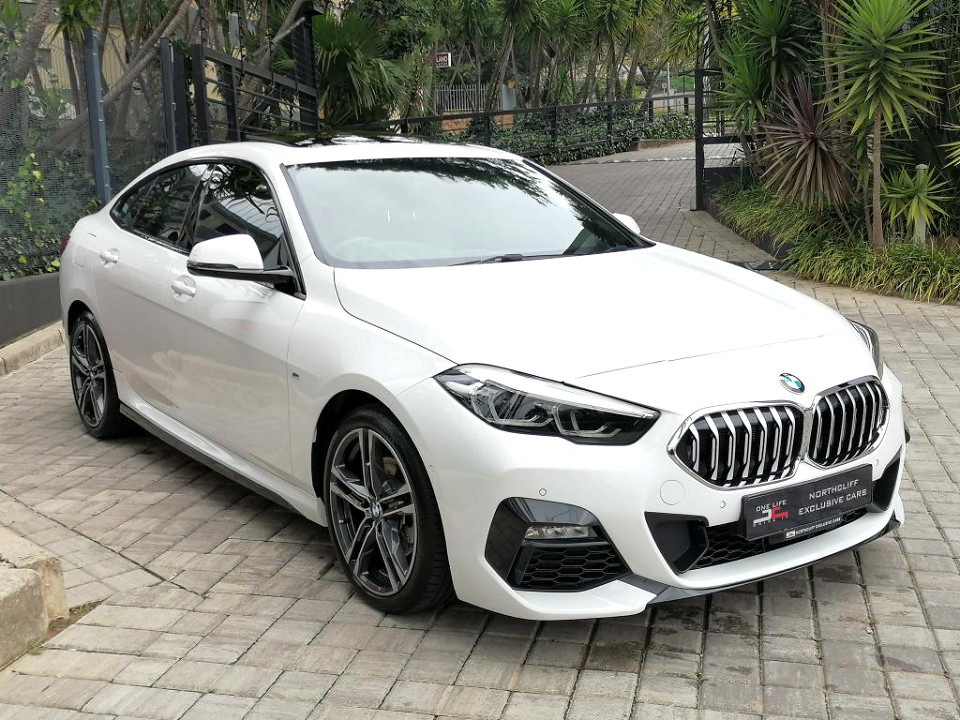 BMW 218i GRAN COUPE M SPORT A/T (F44), image 2