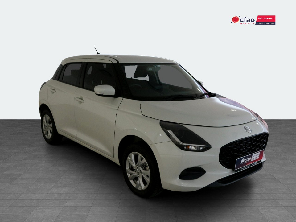 SUZUKI SWIFT 1.2 GL+ CVT, image 1