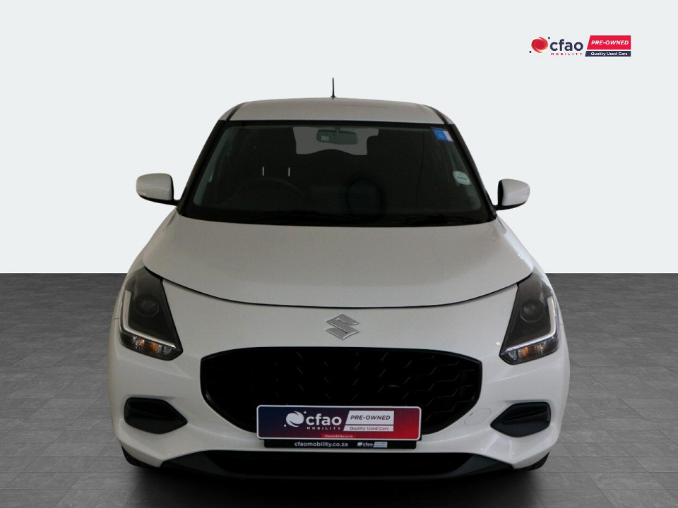 SUZUKI SWIFT 1.2 GL+ CVT, image 2