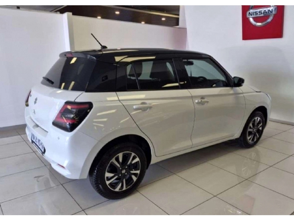 SUZUKI SWIFT 1.2 GLX CVT, image 2