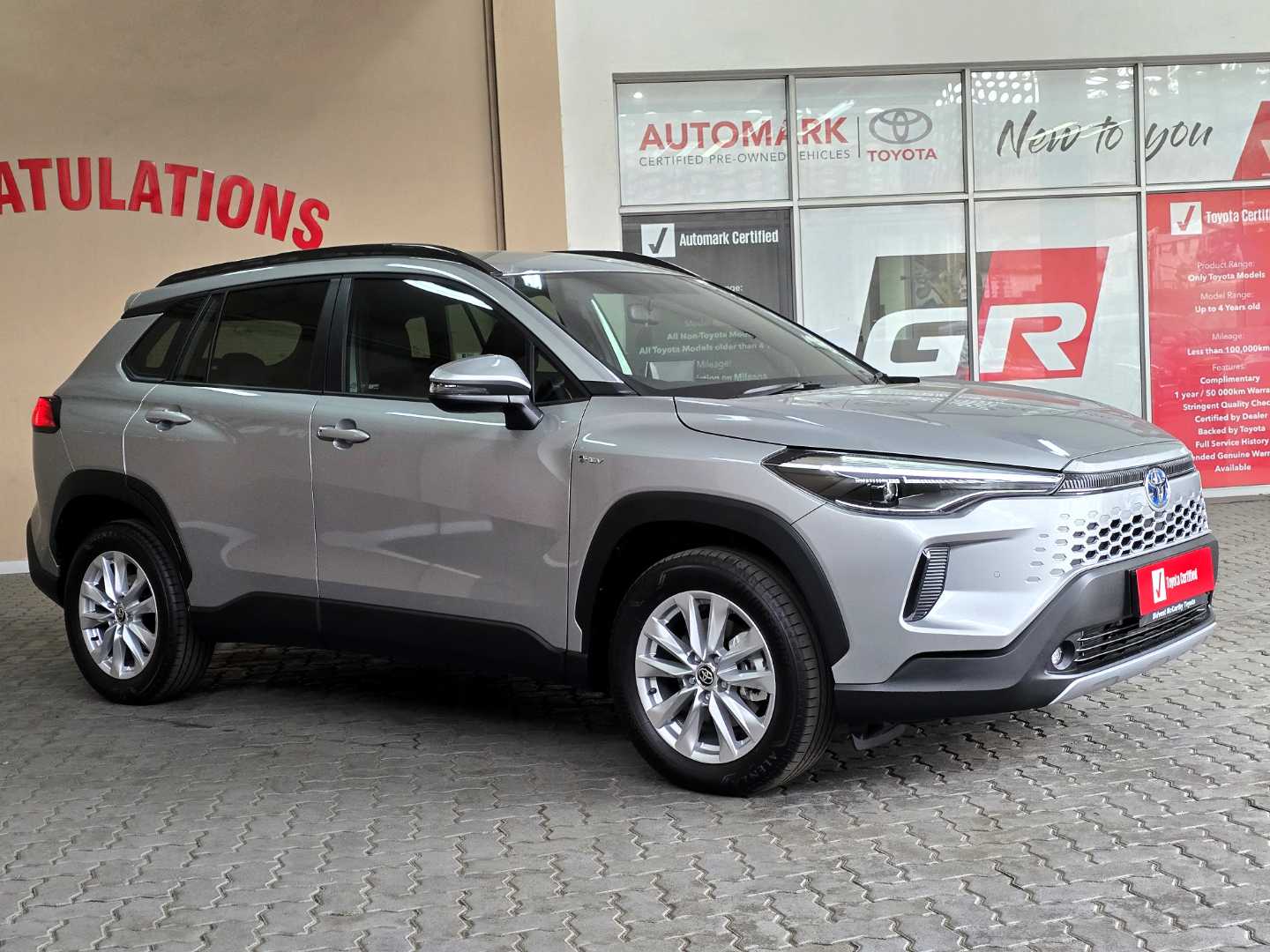 TOYOTA COROLLA CROSS 1.8 XS HYBRID, image 1