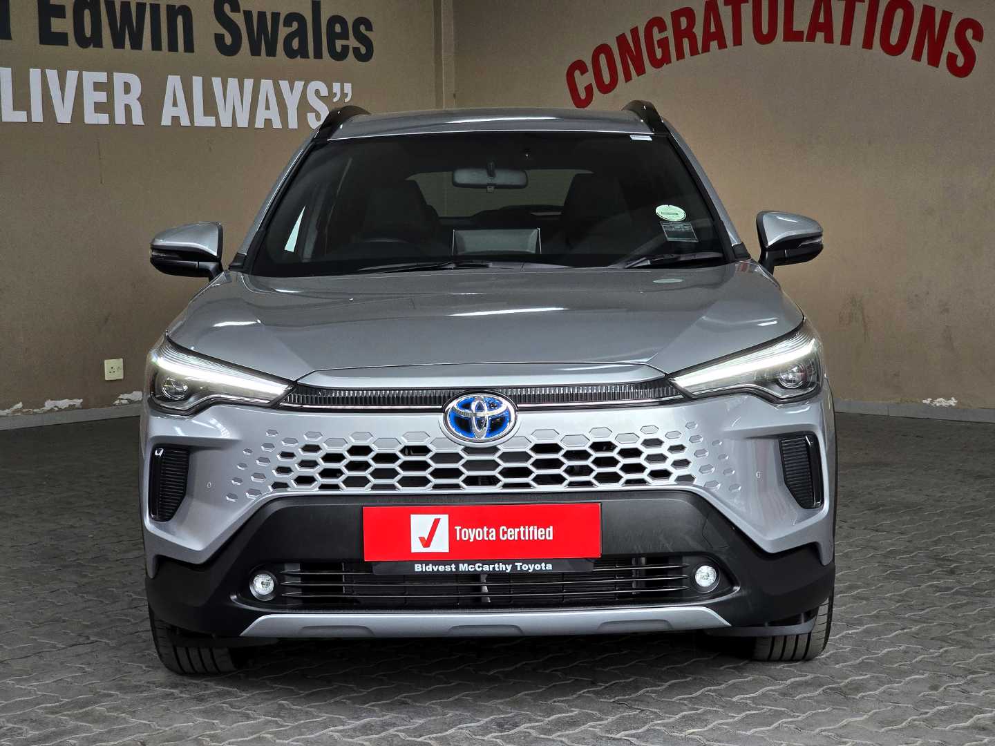 TOYOTA COROLLA CROSS 1.8 XS HYBRID, image 2