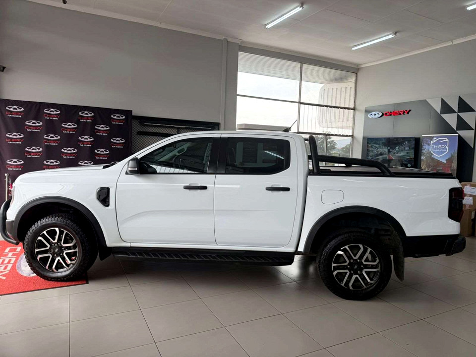 FORD RANGER 2.0D XLT 4X4 A/T D/C P/U, image 2