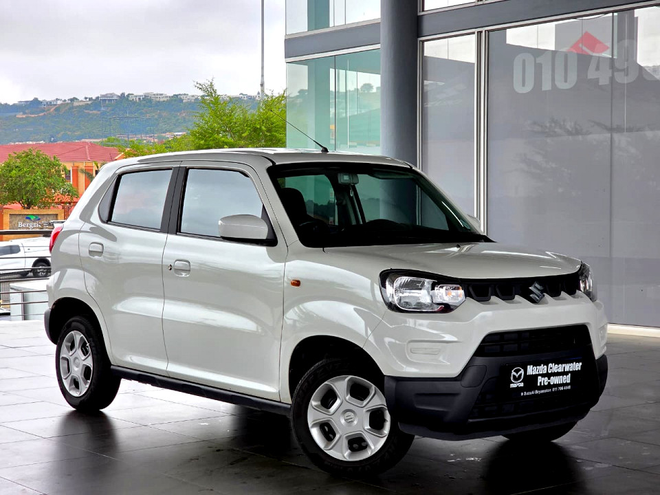 SUZUKI S-PRESSO 1.0 GL+, image 1