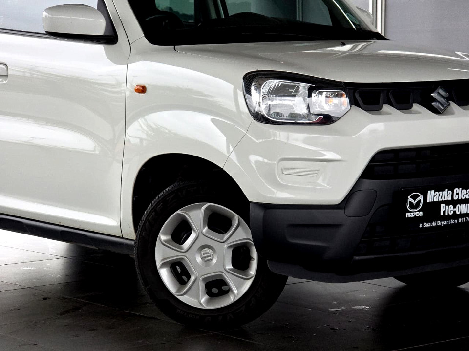 SUZUKI S-PRESSO 1.0 GL+, image 2