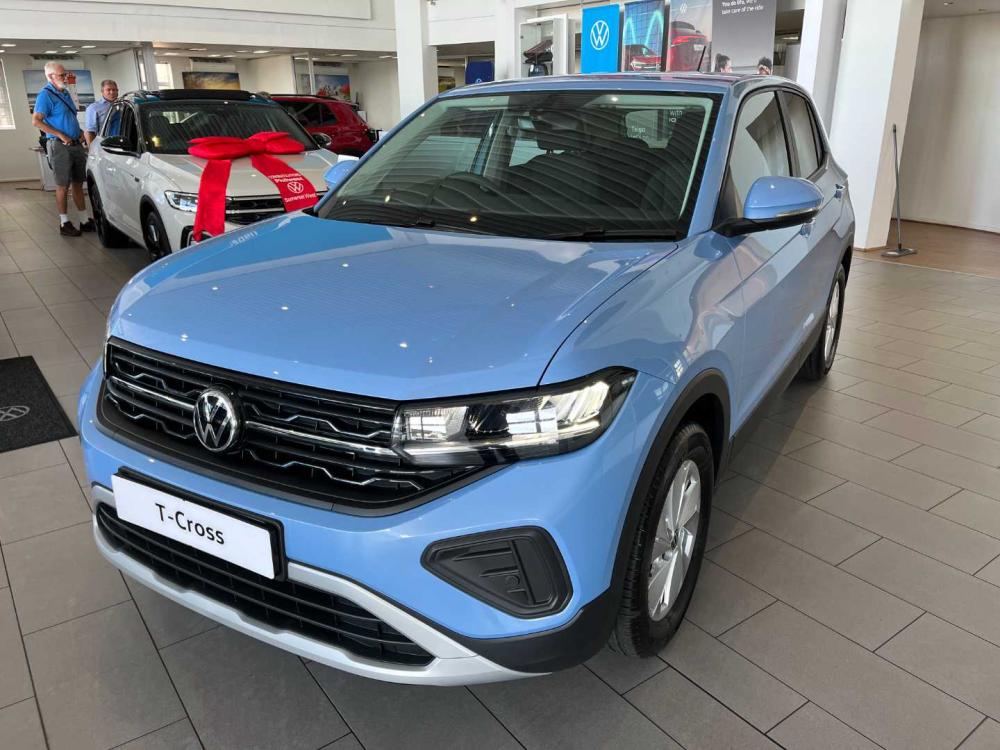 Volkswagen T-Cross 1.0 TSI DSG, image 1