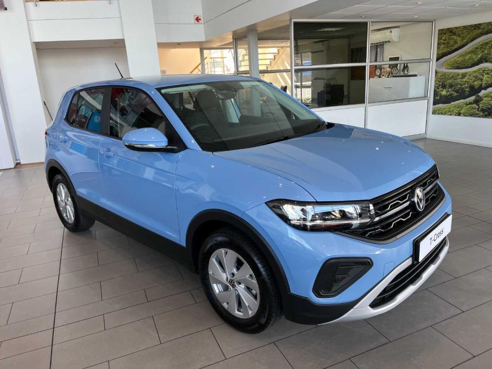 Volkswagen T-Cross 1.0 TSI DSG, image 2