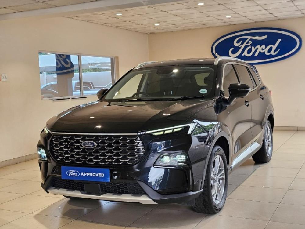 Ford Territory Trend 1.8L 7AT, image 1