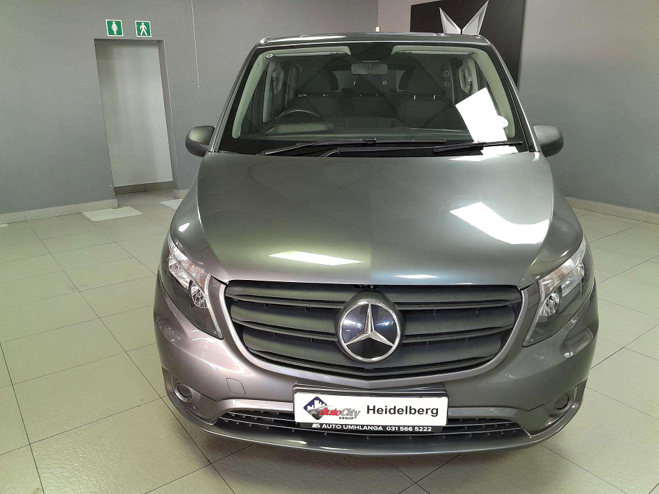 MERCEDES-BENZ VITO 116 2.0 CDI TOURER PRO A/T, image 2