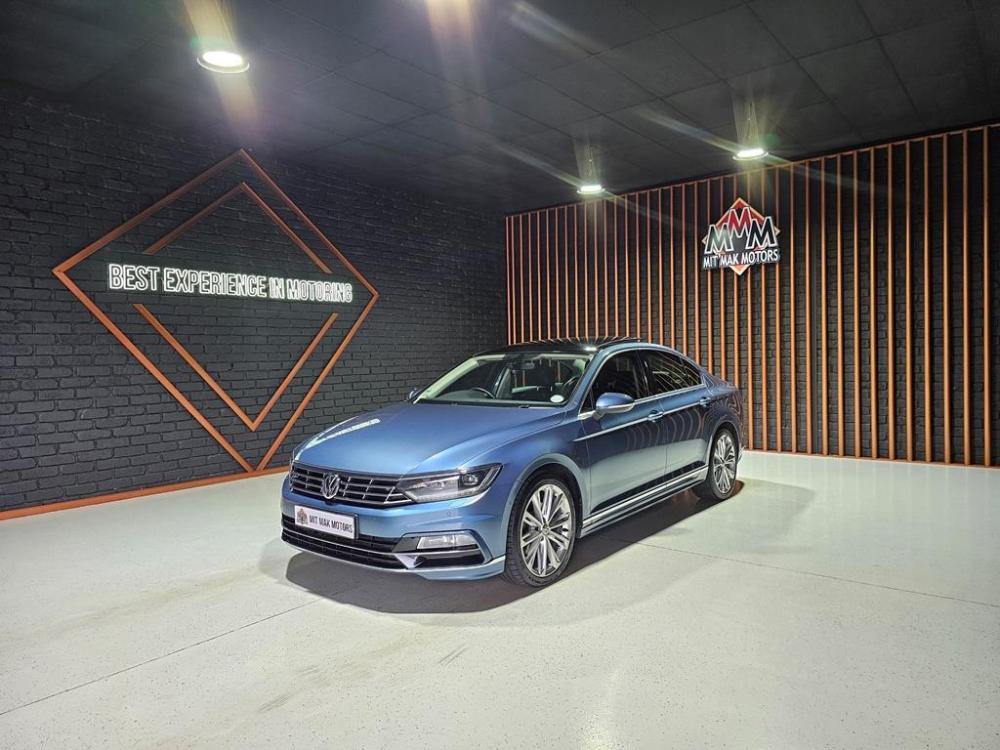 Volkswagen Passat 2.0 TSI Executive DSG, image 1