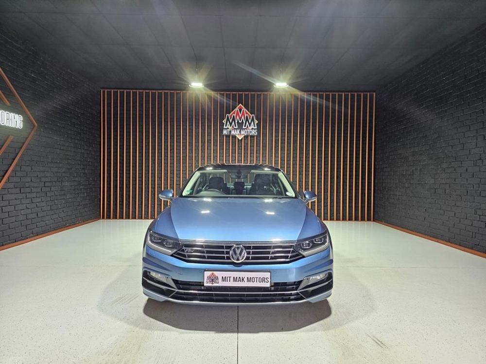 Volkswagen Passat 2.0 TSI Executive DSG, image 2