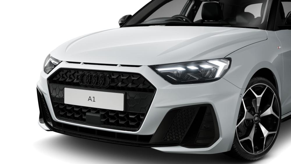 AUDI A1 SPORTBACK 30 TFSI BLACK EDITION S-TRONIC, image 2