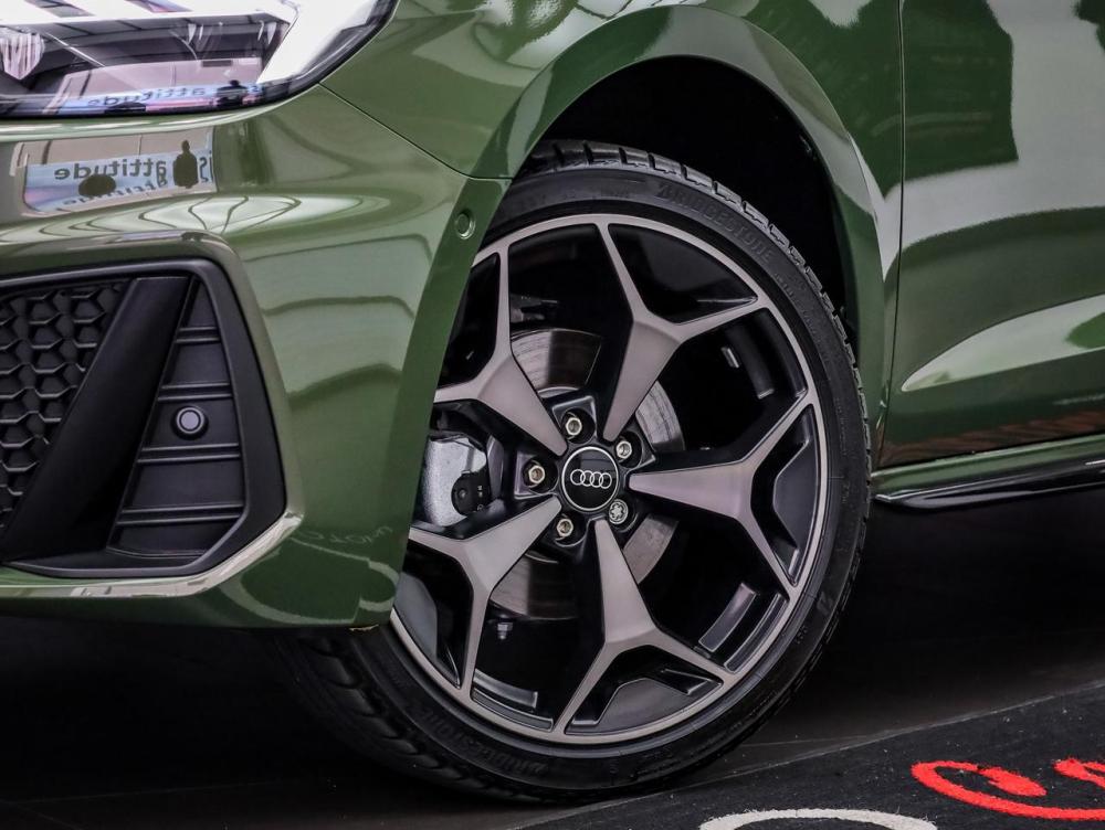 AUDI A1 SPORTBACK 30 TFSI BLACK EDITION S-TRONIC, image 2