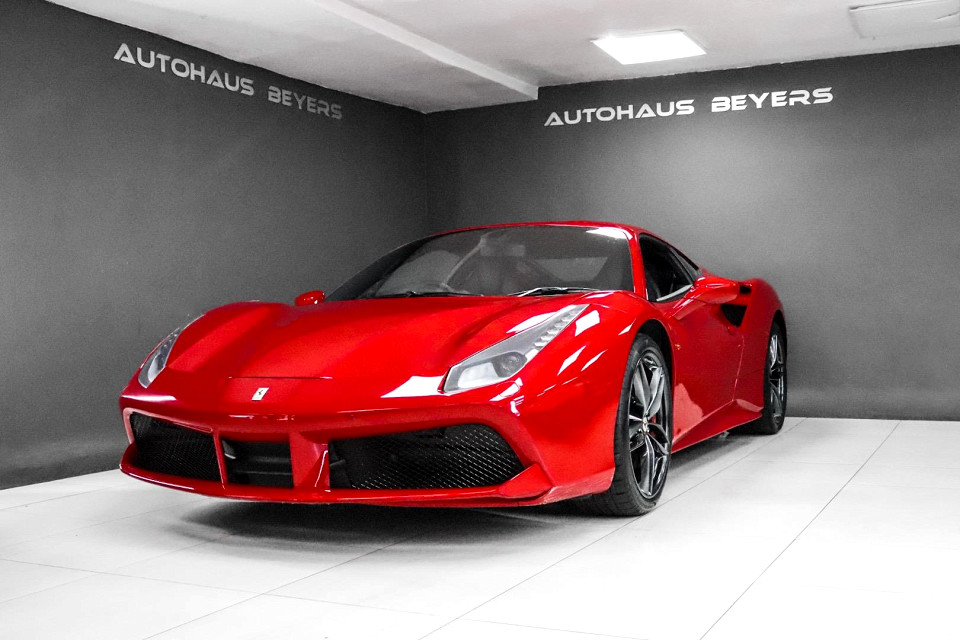 Ferrari 488 GTB