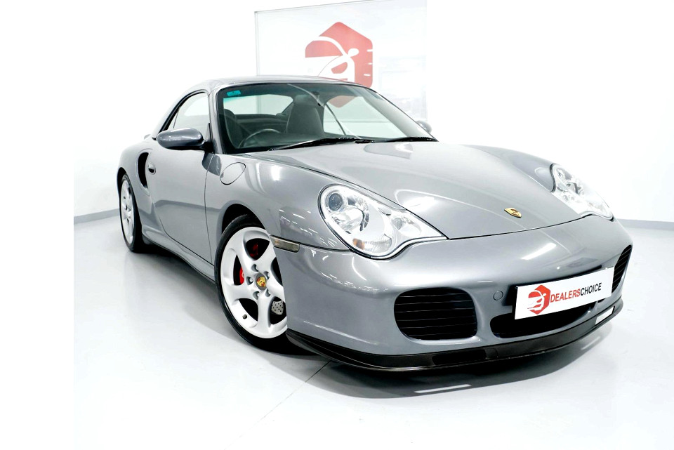 PORSCHE 911 TURBO TIP (997)