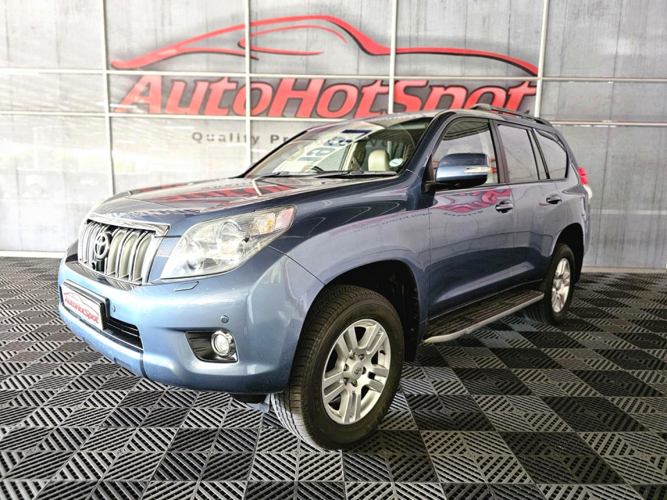 TOYOTA PRADO VX 4.0 V6 A/T, image 1