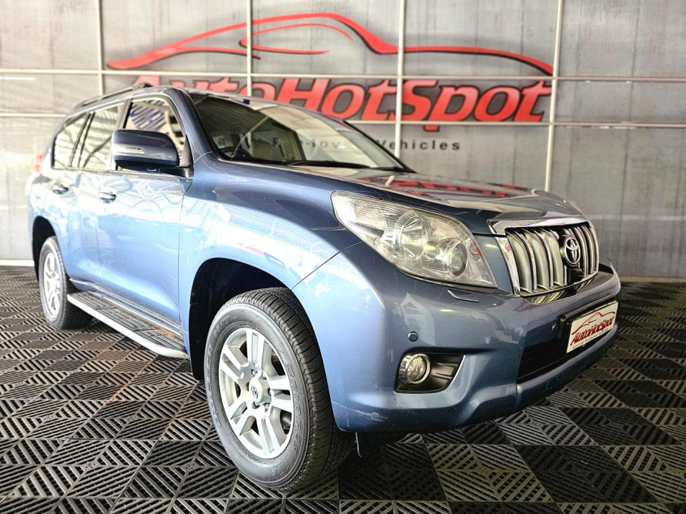 TOYOTA PRADO VX 4.0 V6 A/T, image 2
