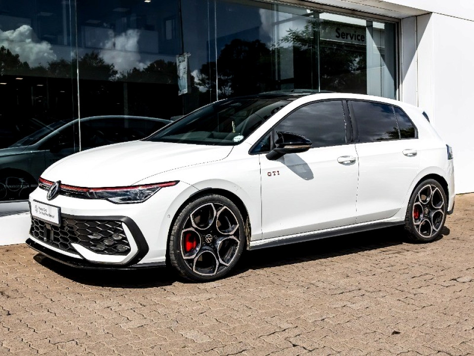 VOLKSWAGEN GOLF 8 GTi 2.0 TSI DSG, image 1
