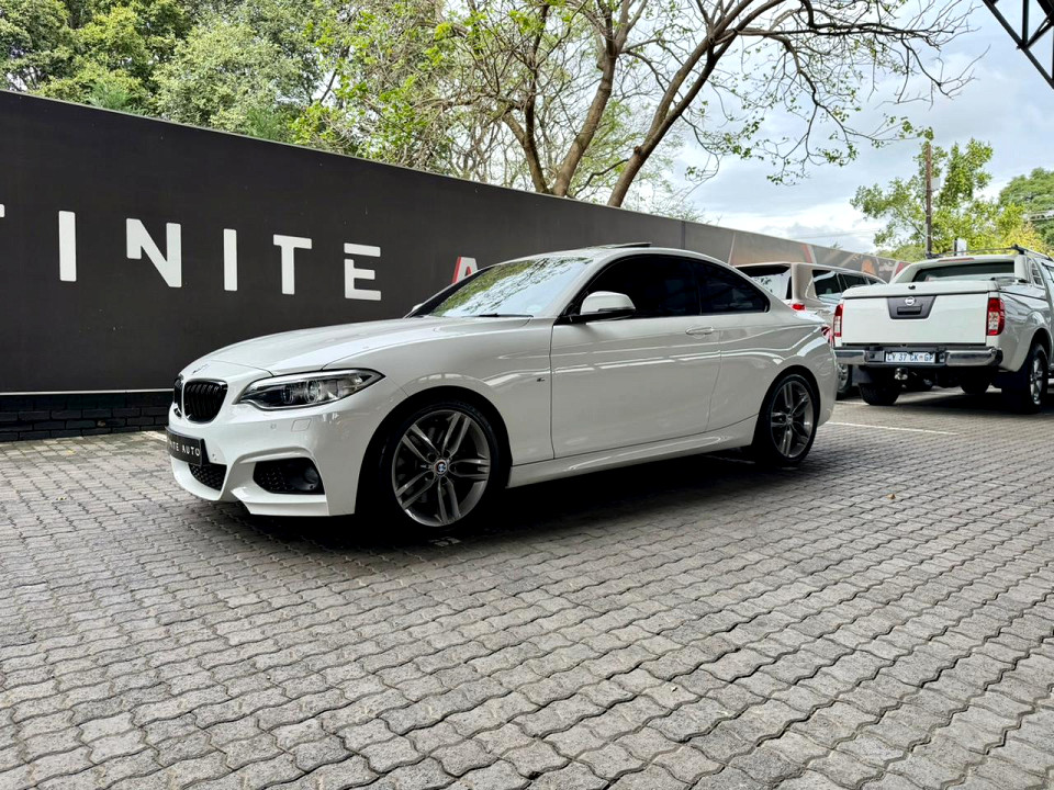 BMW 228i M SPORT A/T (F22), image 1