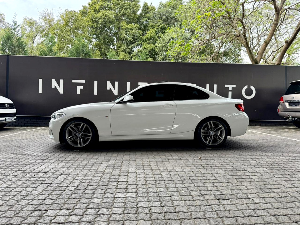 BMW 228i M SPORT A/T (F22), image 2