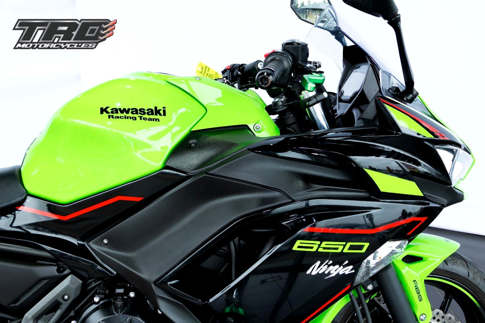 KAWASAKI ABS, image 2