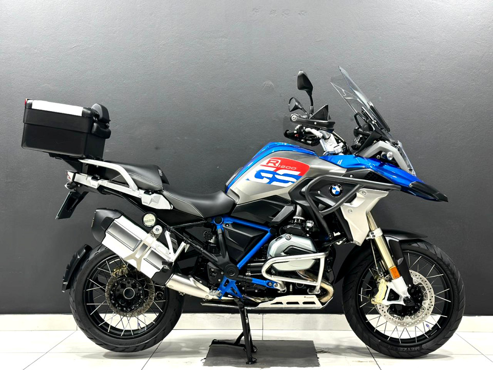 BMW GS RALLYE, image 2