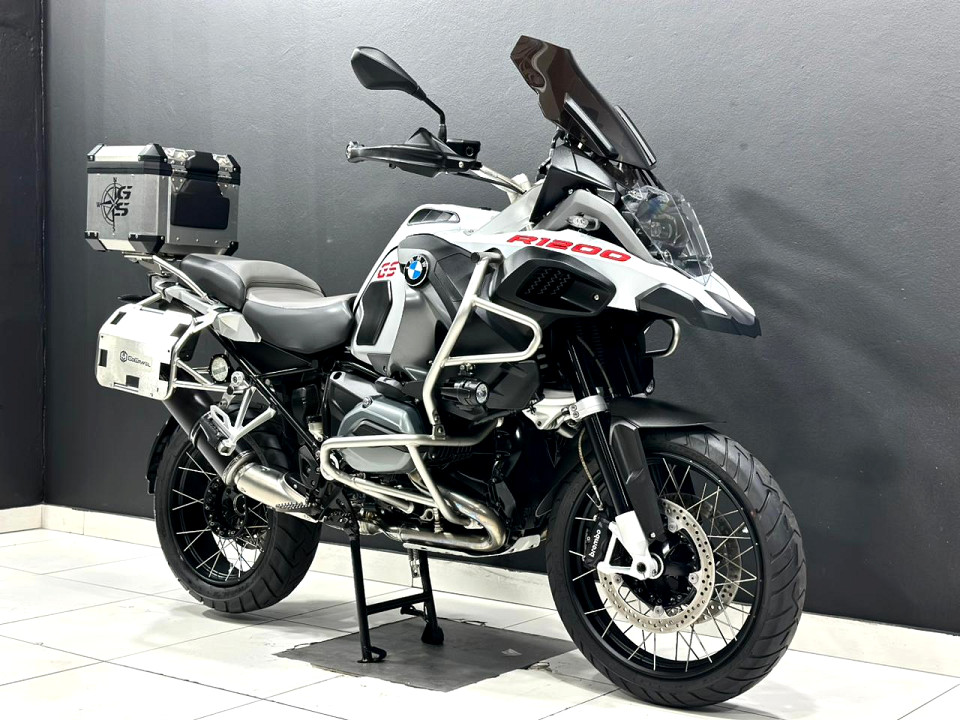 BMW GS Adventure, image 1