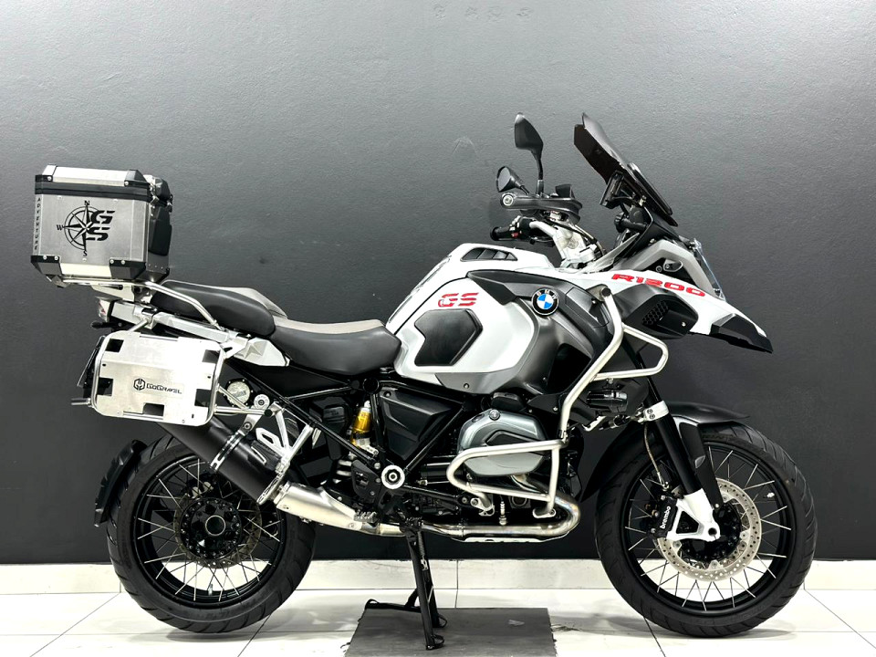 BMW GS Adventure, image 2