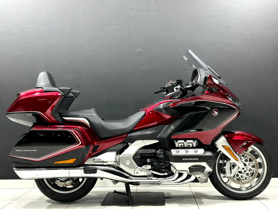 HONDA Gl1800 DCT, image 2