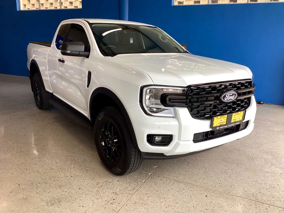 FORD RANGER 2.0D SIT XL A/T SUPER CAB P/U, image 1