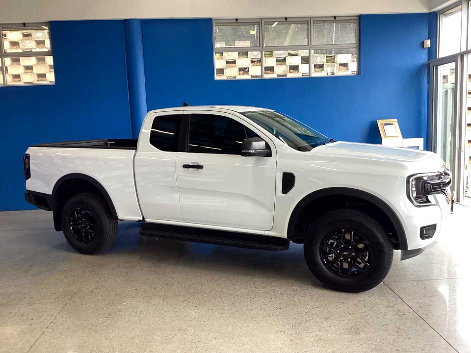 FORD RANGER 2.0D SIT XL A/T SUPER CAB P/U, image 2