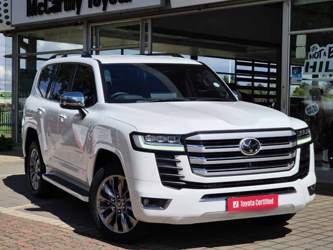 Toyota Land Cruiser 300 V6 3.5T ZX, image 1