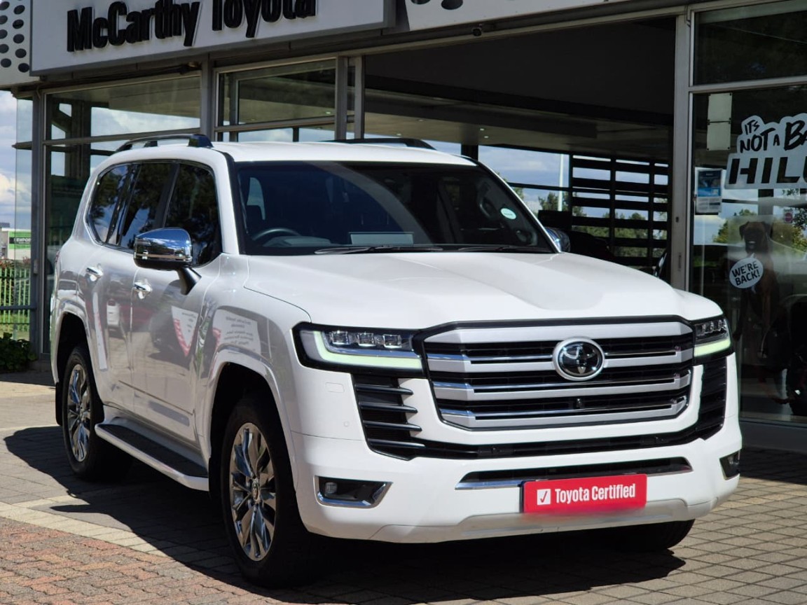 Toyota Land Cruiser 300 V6 3.5T ZX, image 2