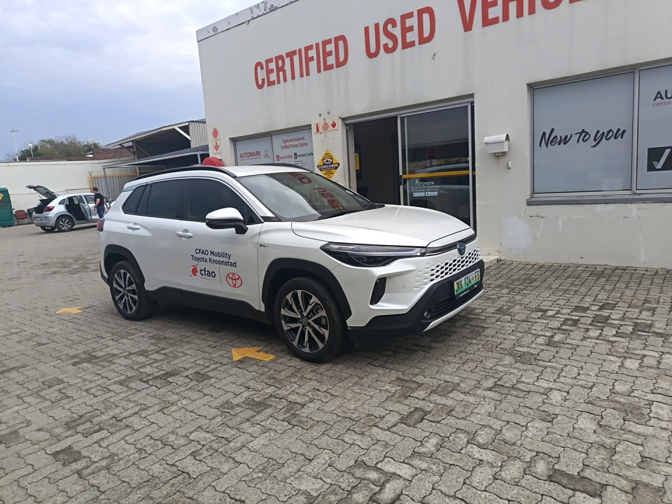 TOYOTA COROLLA CROSS 1.8 XR HYBRID, image 1