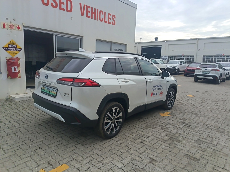 TOYOTA COROLLA CROSS 1.8 XR HYBRID, image 2