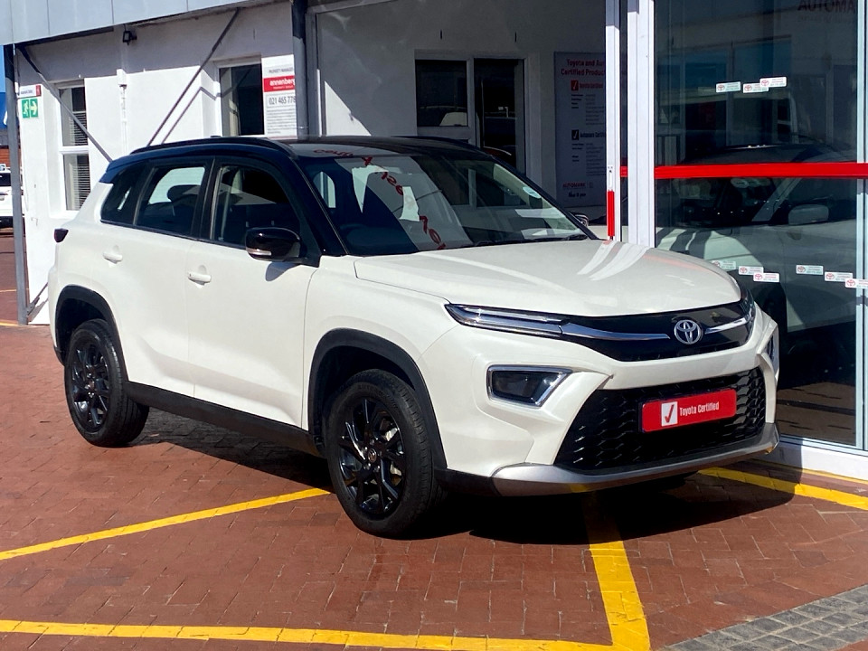 TOYOTA URBAN CRUISER 1.5 XR A/T, image 1