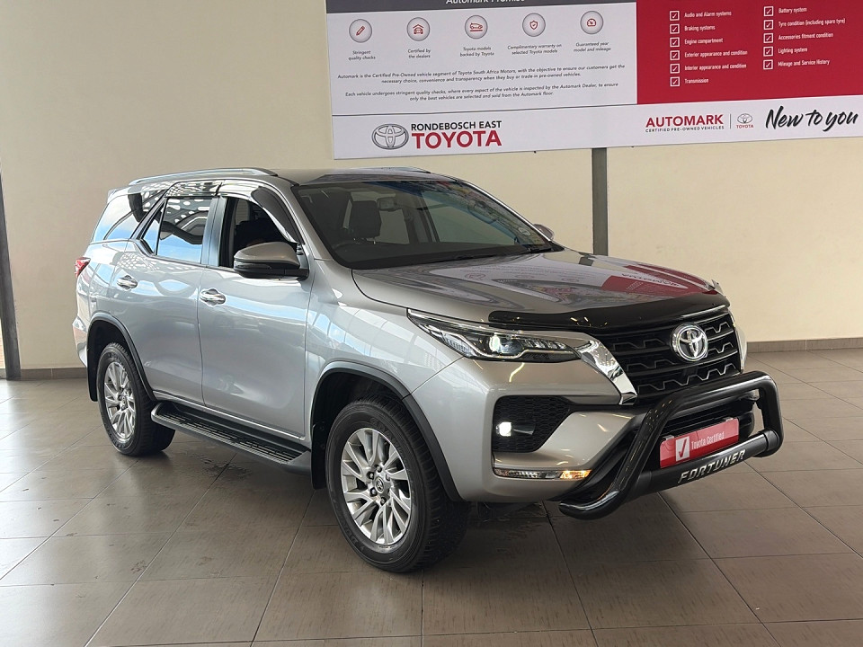 TOYOTA FORTUNER 2.8GD-6 R/B A/T, image 1