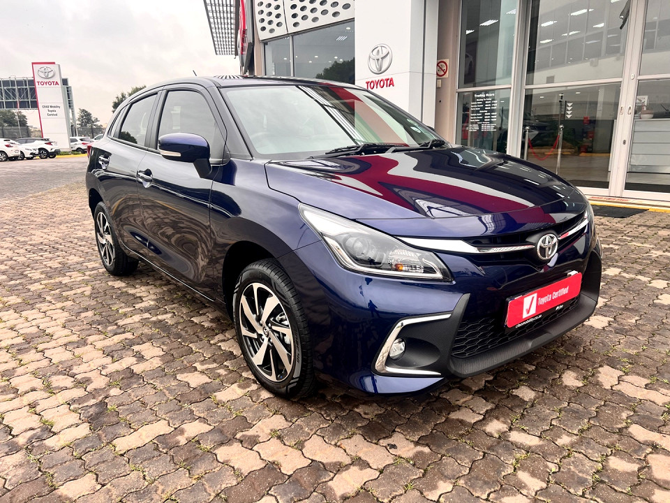 TOYOTA STARLET 1.5 Xs A/T, image 1